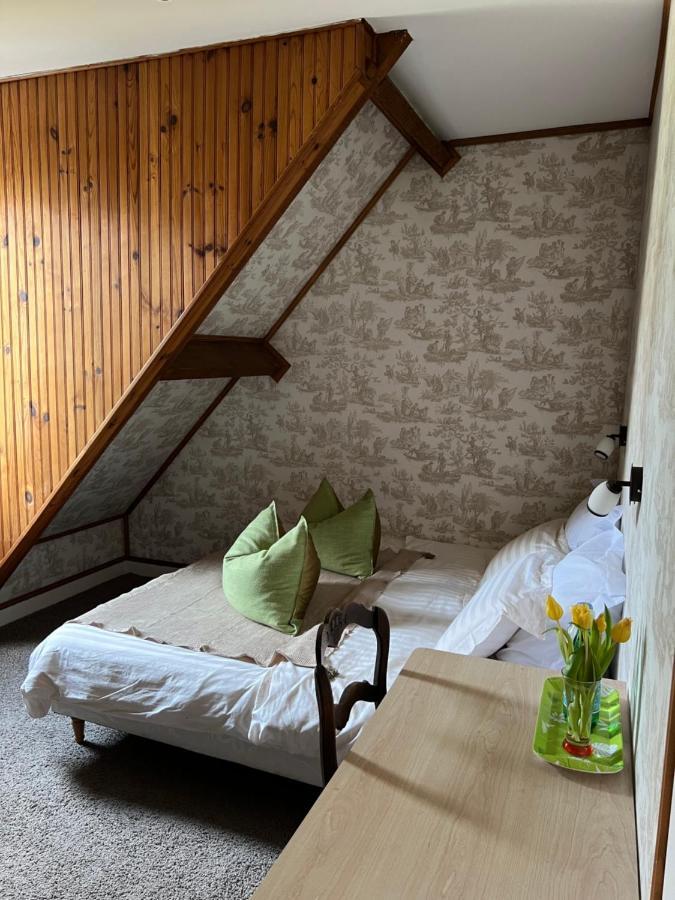 Maison De La Huardiere Villa ซุลลี-ซูร์-ลัวร์ ภายนอก รูปภาพ